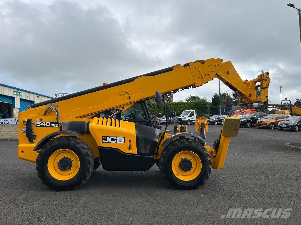JCB 540-180 Verreikers