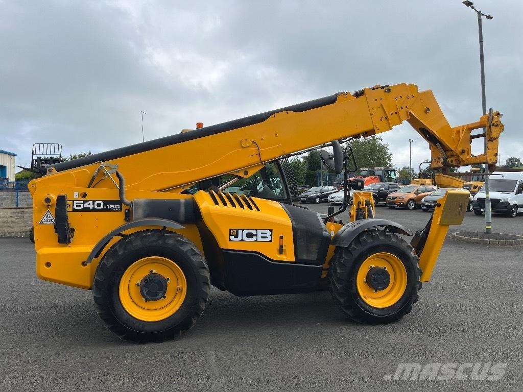JCB 540-180 Verreikers