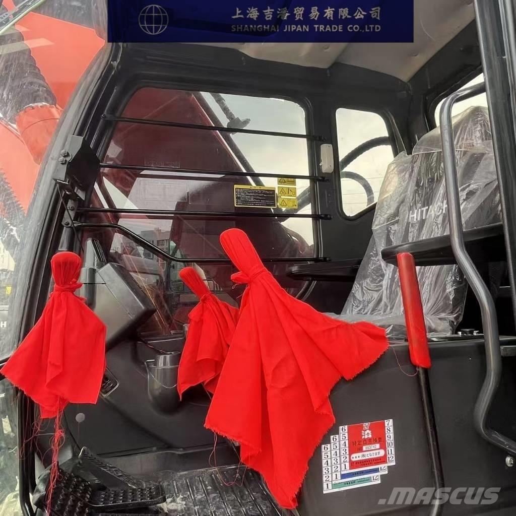 Hitachi ZX 200 LC Rupsgraafmachines