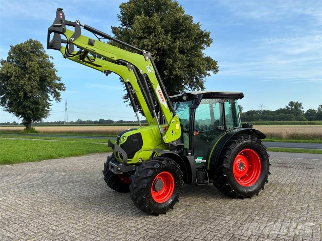 CLAAS Elios 220 Tractoren