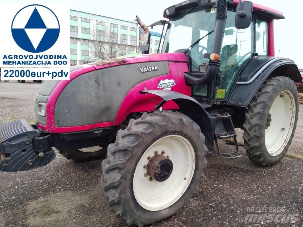 Valtra T 151 E Tractoren