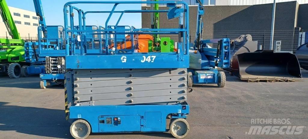 GENIE GS4047 Schaarhoogwerkers