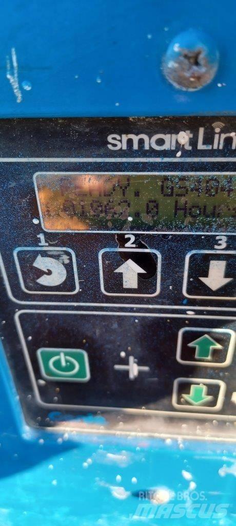 GENIE GS4047 Schaarhoogwerkers