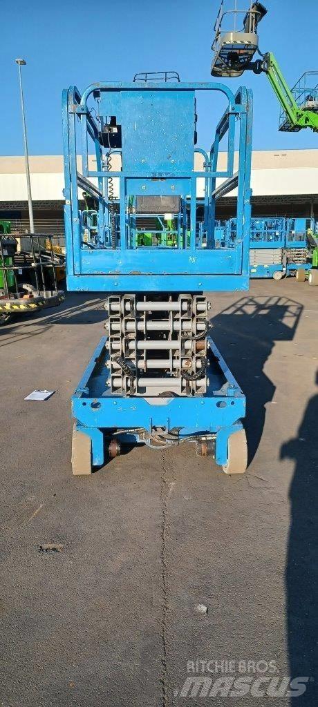GENIE GS4047 Schaarhoogwerkers