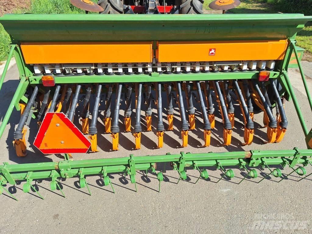 Amazone D7 Super S Zaaicombinaties