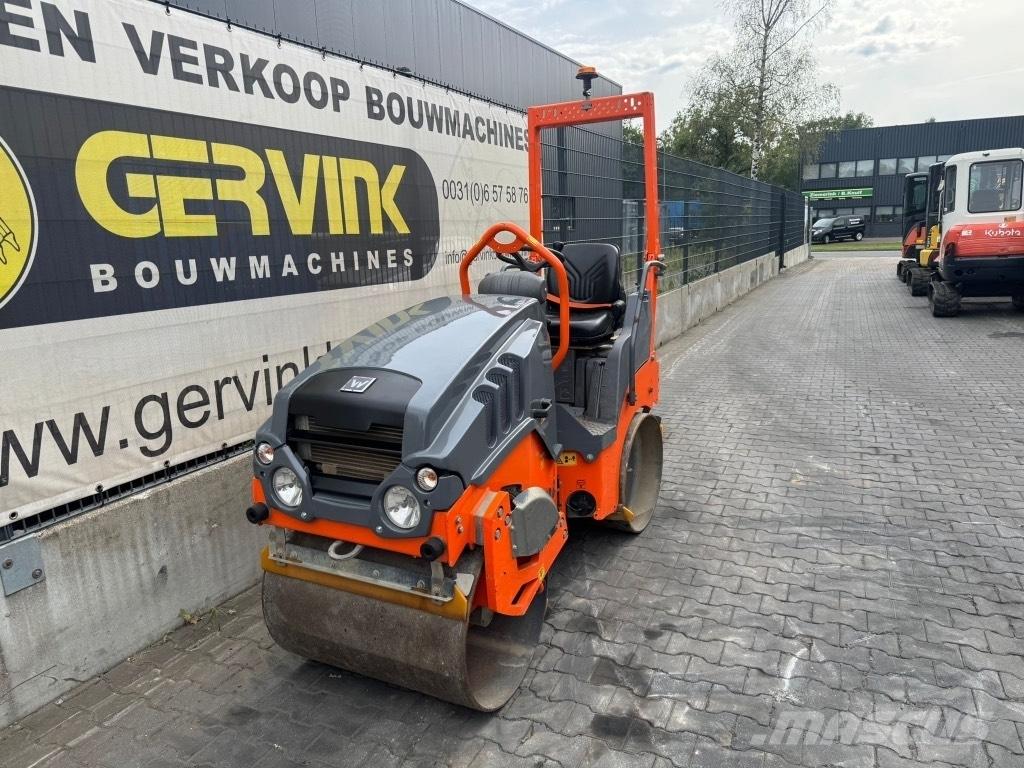 Hamm HD 8 VV Duowalsen