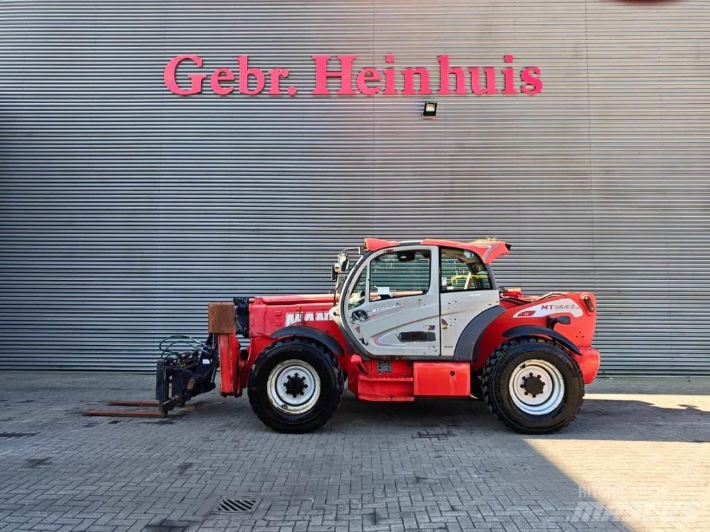 Manitou MT 1440 H Verreikers