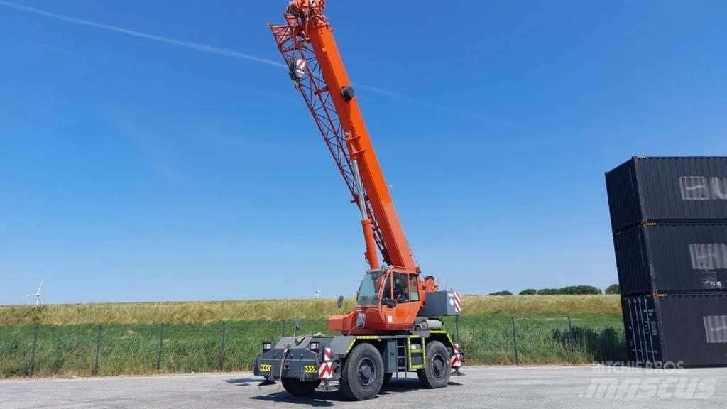 Terex RC30 Ruw terrein kranen