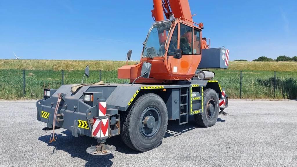Terex RC30 Ruw terrein kranen
