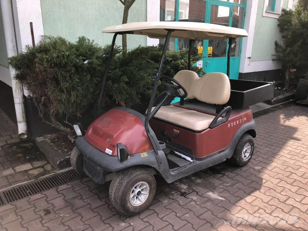 Club Car V-3208 Golfkarren / golf carts