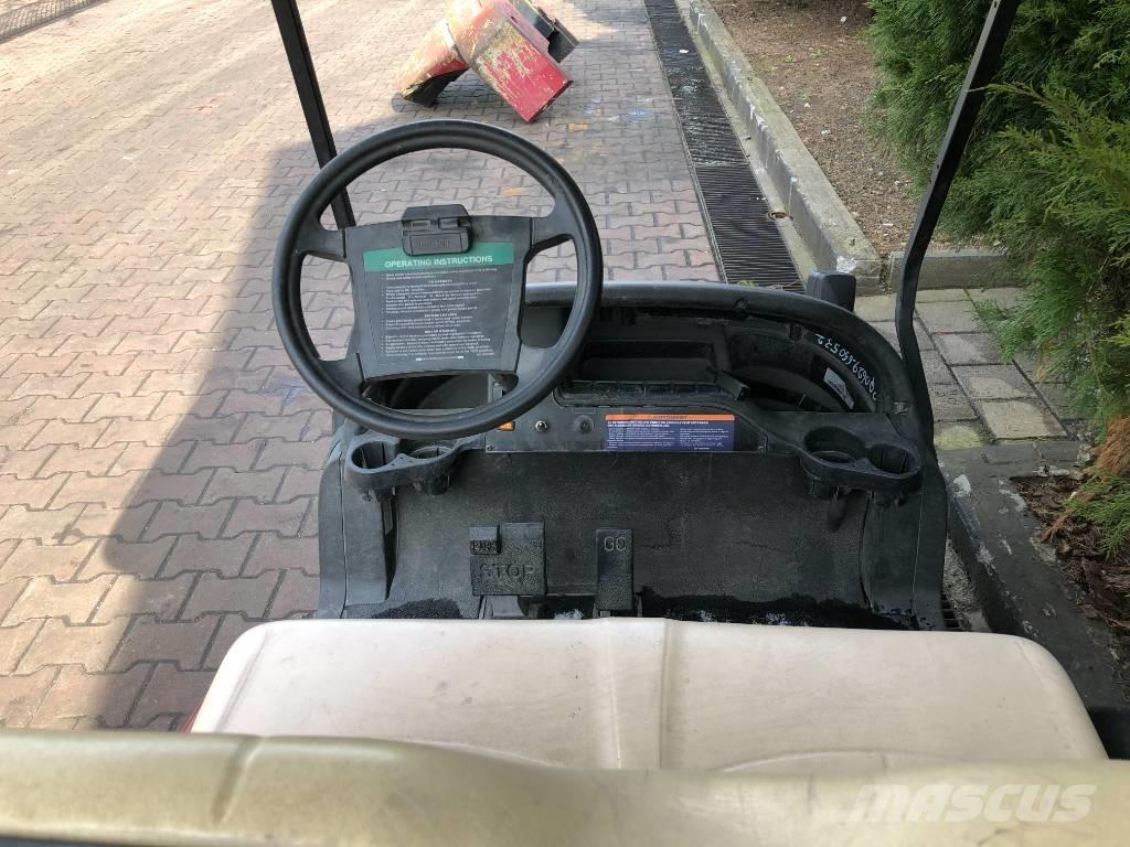 Club Car V-3208 Golfkarren / golf carts
