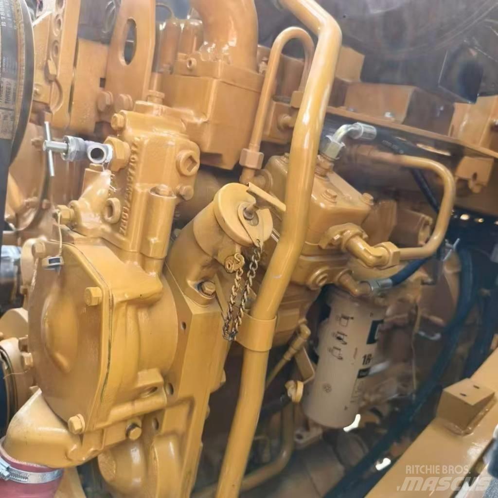 CAT 966 H Wielladers