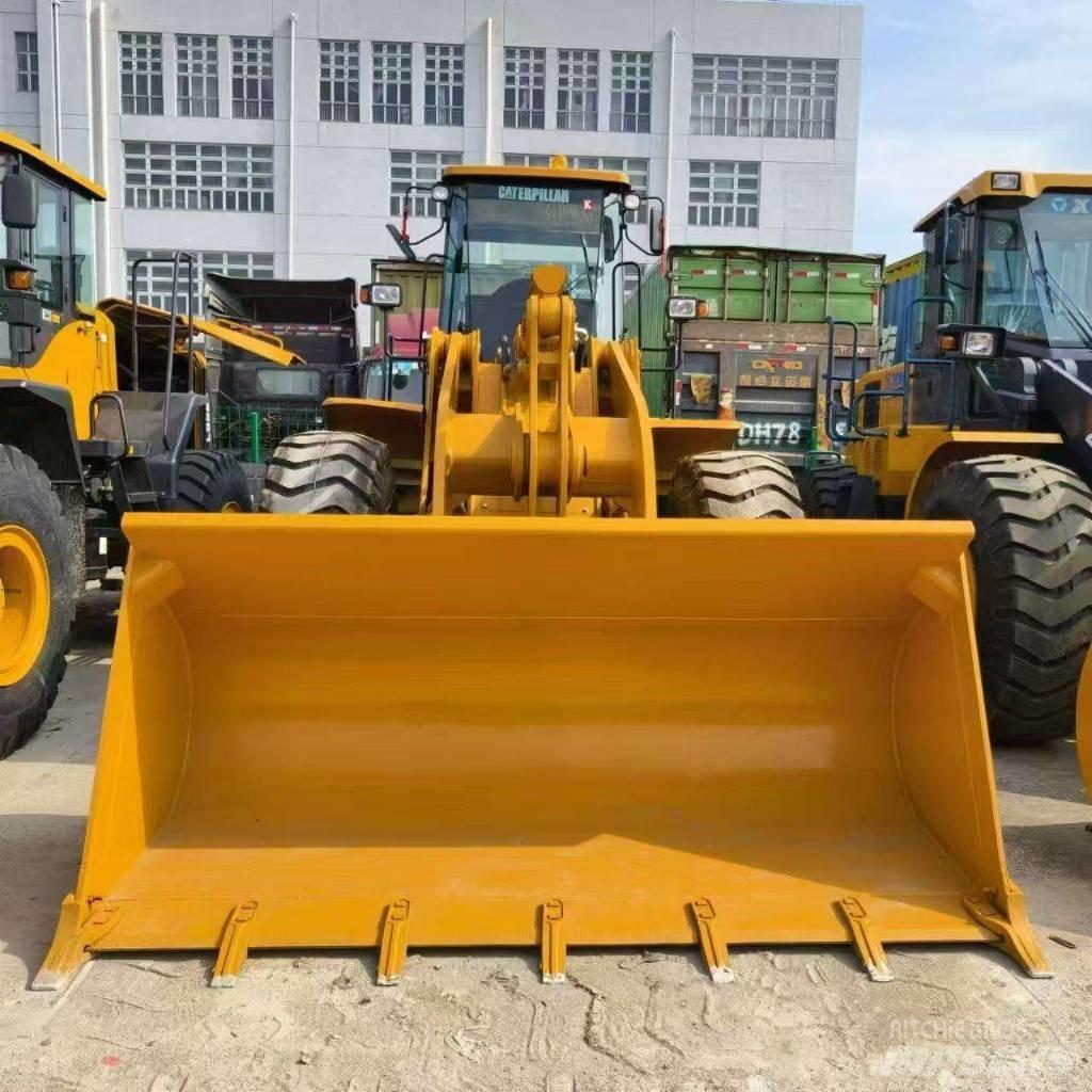 CAT 966 H Wielladers