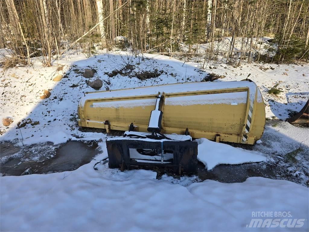 Rote 320 alueaura Sneeuwschuivers en -ploegen