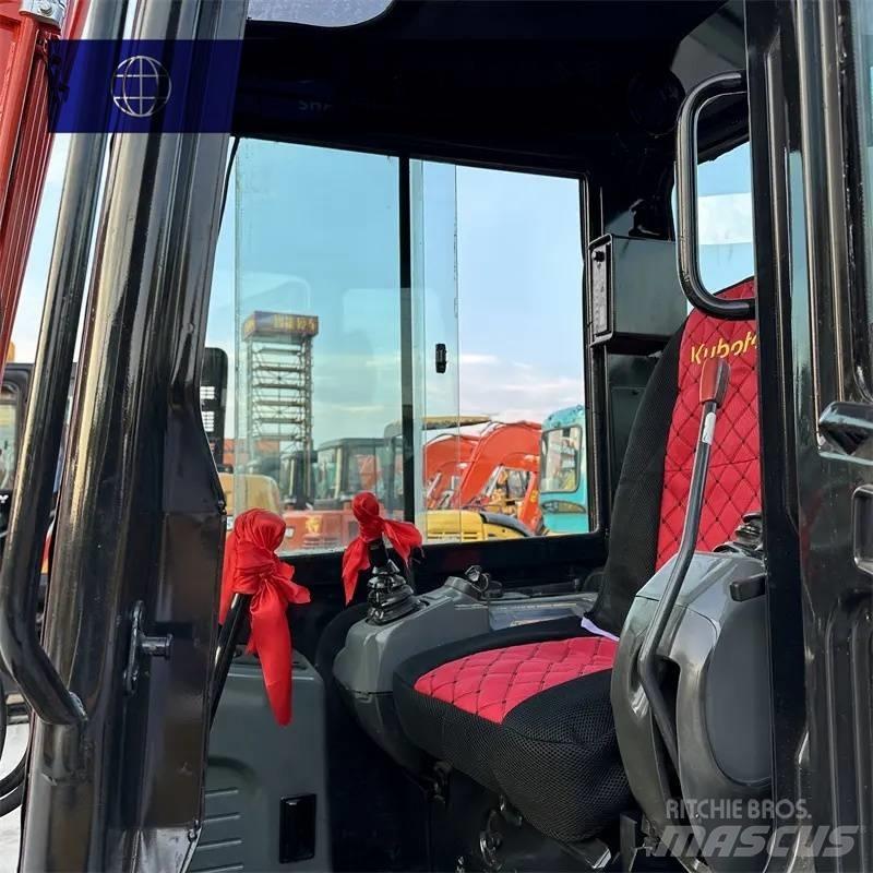 Kubota KX 155 Rupsgraafmachines