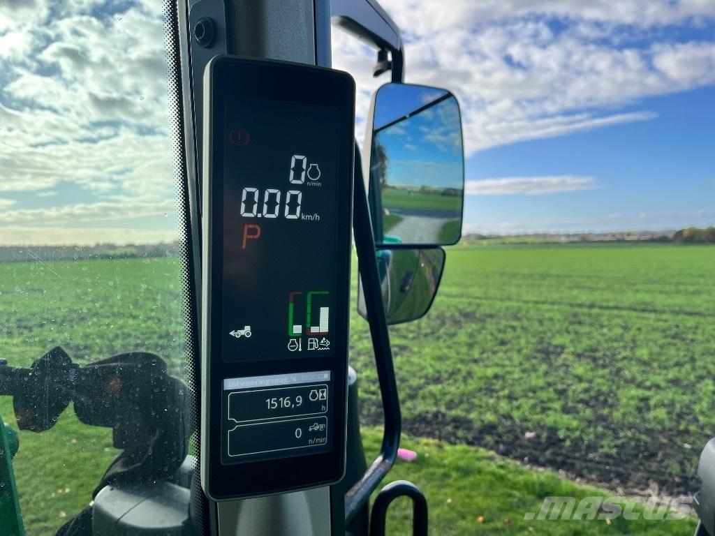 John Deere 6120 M Tractoren