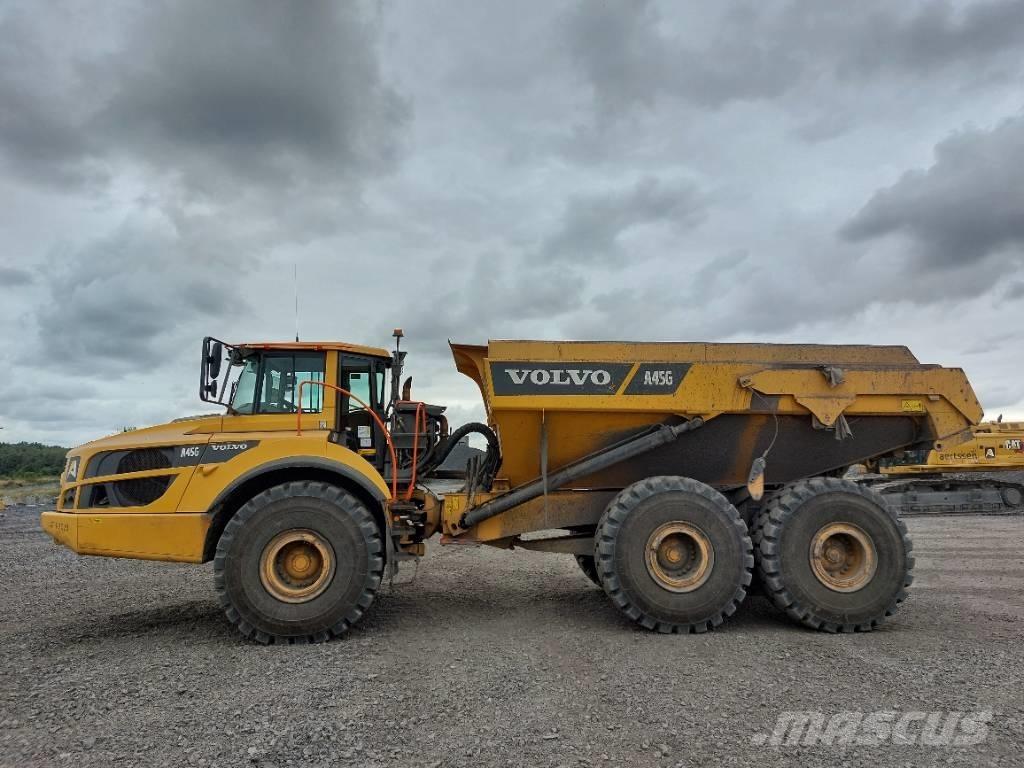Volvo A 45 G Knik dumptrucks