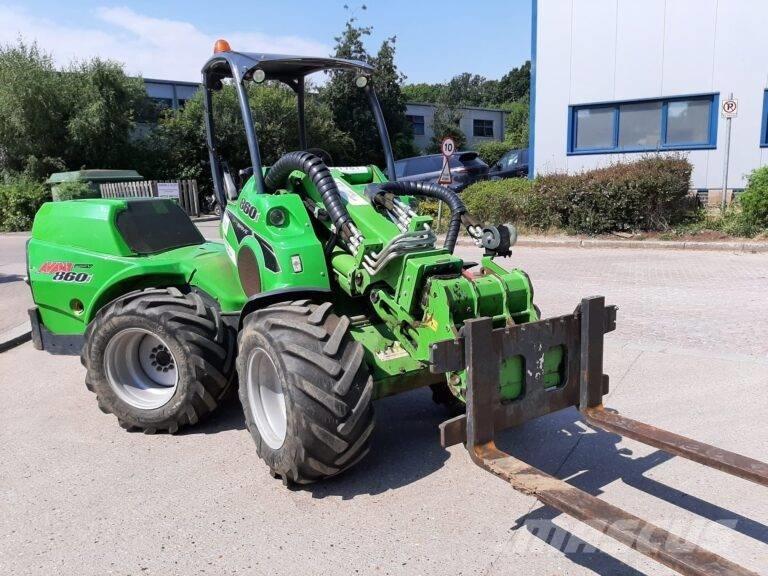 Avant 860 i Schrank- en knikladers