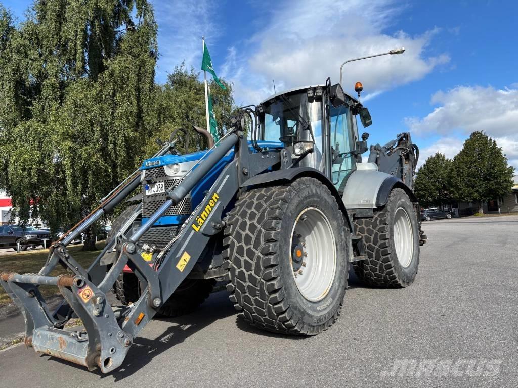 Lännen 8800 K Graaf-laadcombinaties