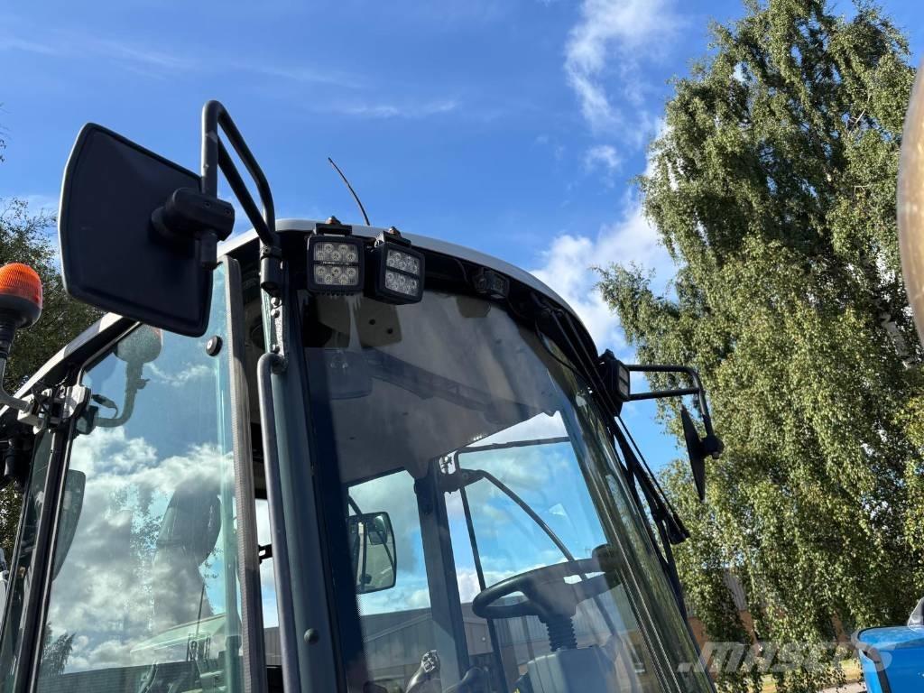 Lännen 8800 K Graaf-laadcombinaties