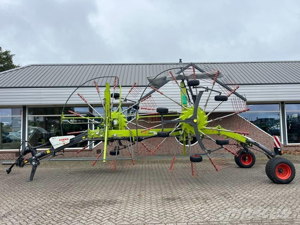 CLAAS Liner 1900 Zwadharken