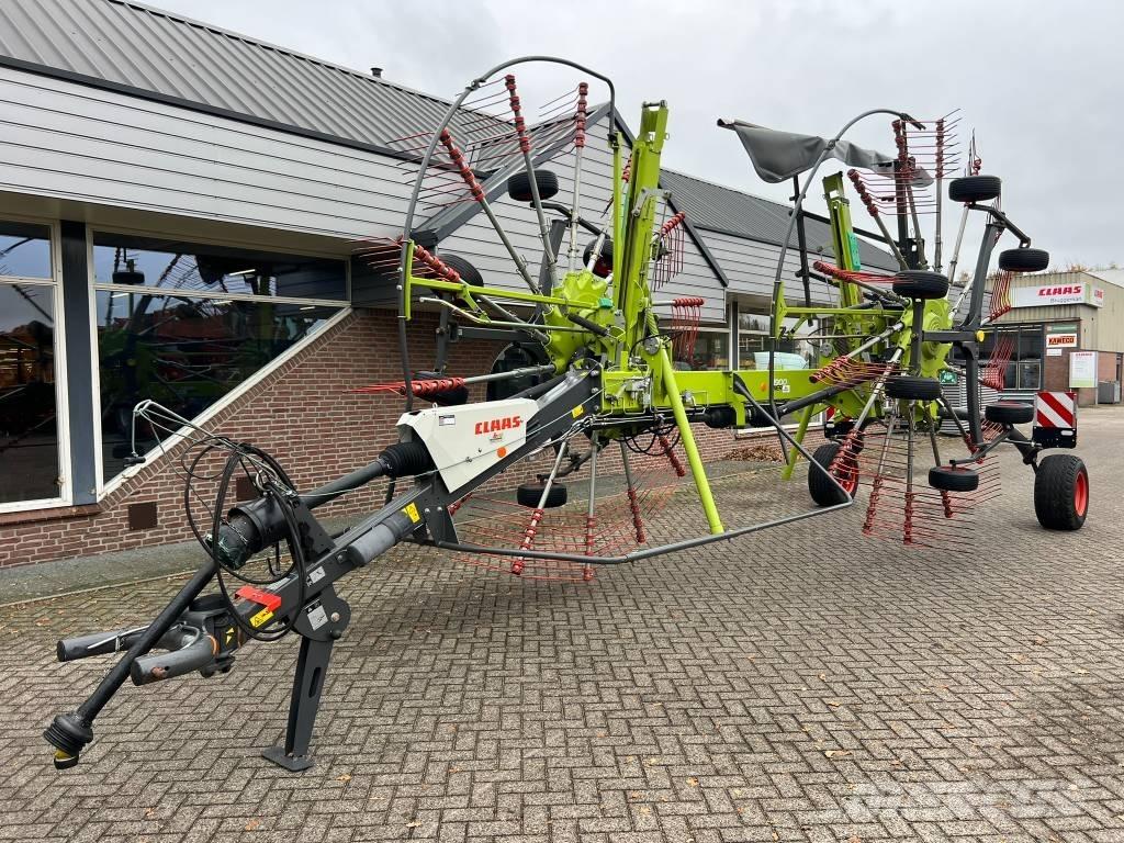 CLAAS Liner 1900 Zwadharken
