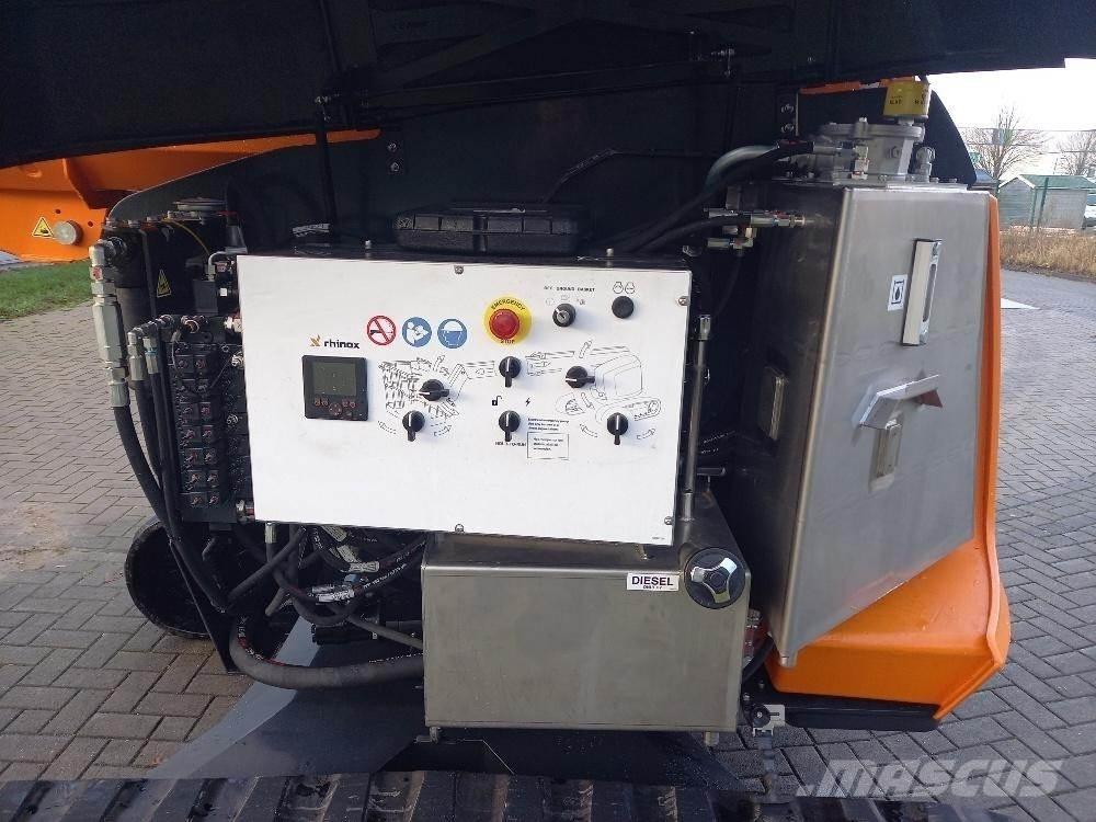  SONSTIGE RX 12 CS Landbouw - overige