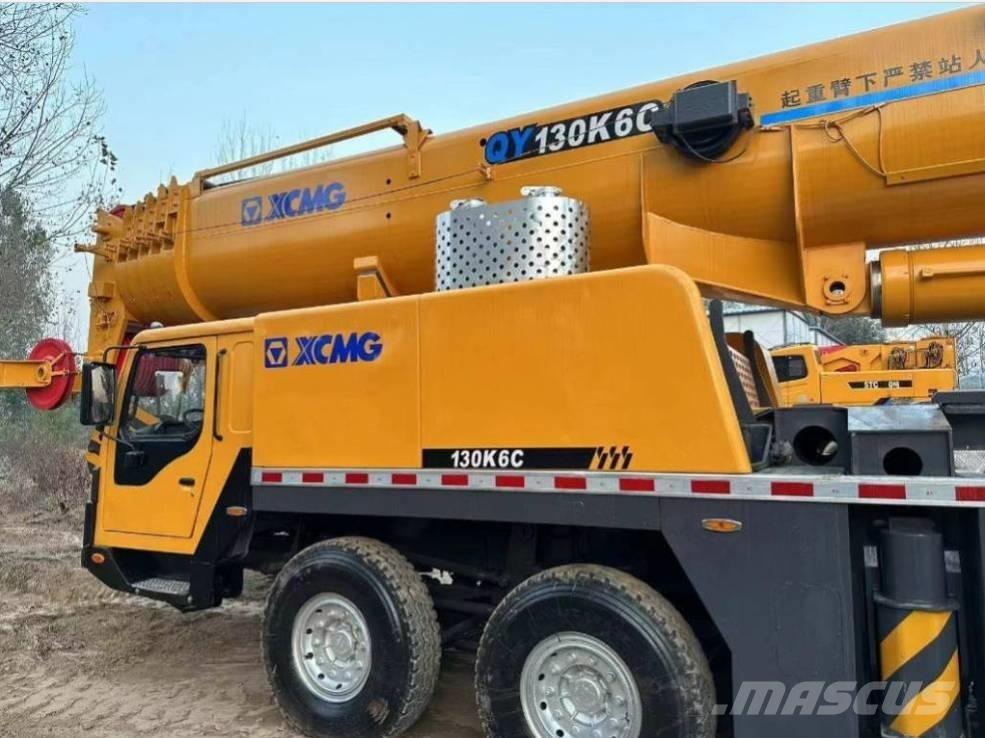 XCMG QY 130 K 6 C Rupshijskranen