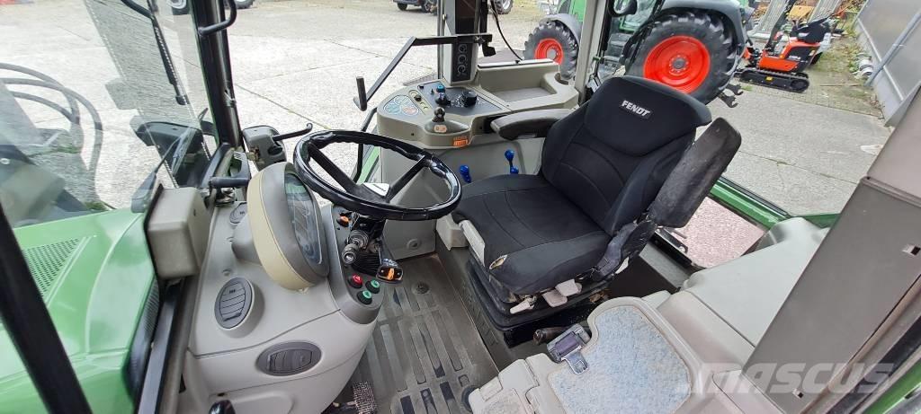 Fendt 311 Vario TMS Tractoren