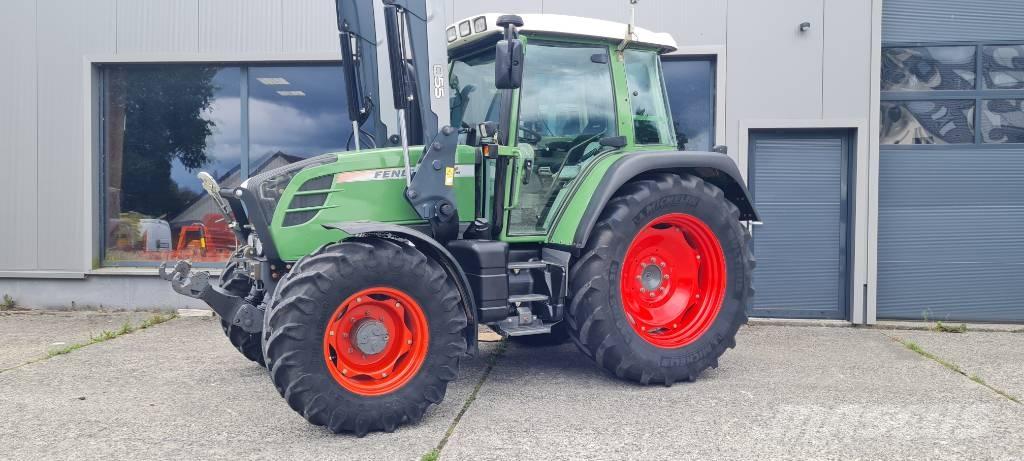 Fendt 311 Vario TMS Tractoren