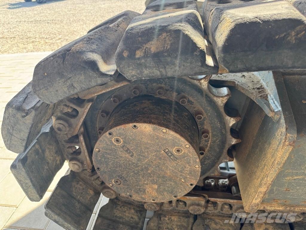 Wacker Neuson ET 145 Rupsgraafmachines