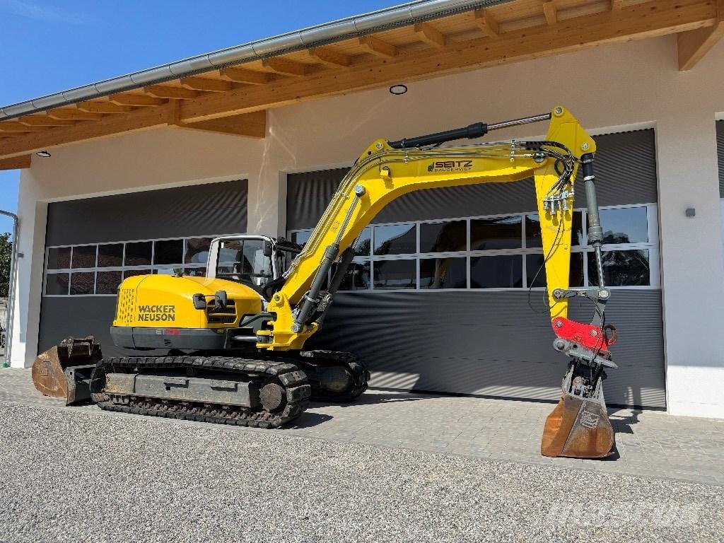 Wacker Neuson ET 145 Rupsgraafmachines