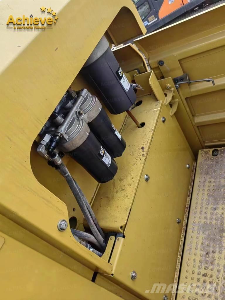 CAT 395 Rupsgraafmachines