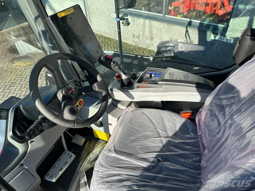 Manitou MRT 2660 E Verreikers