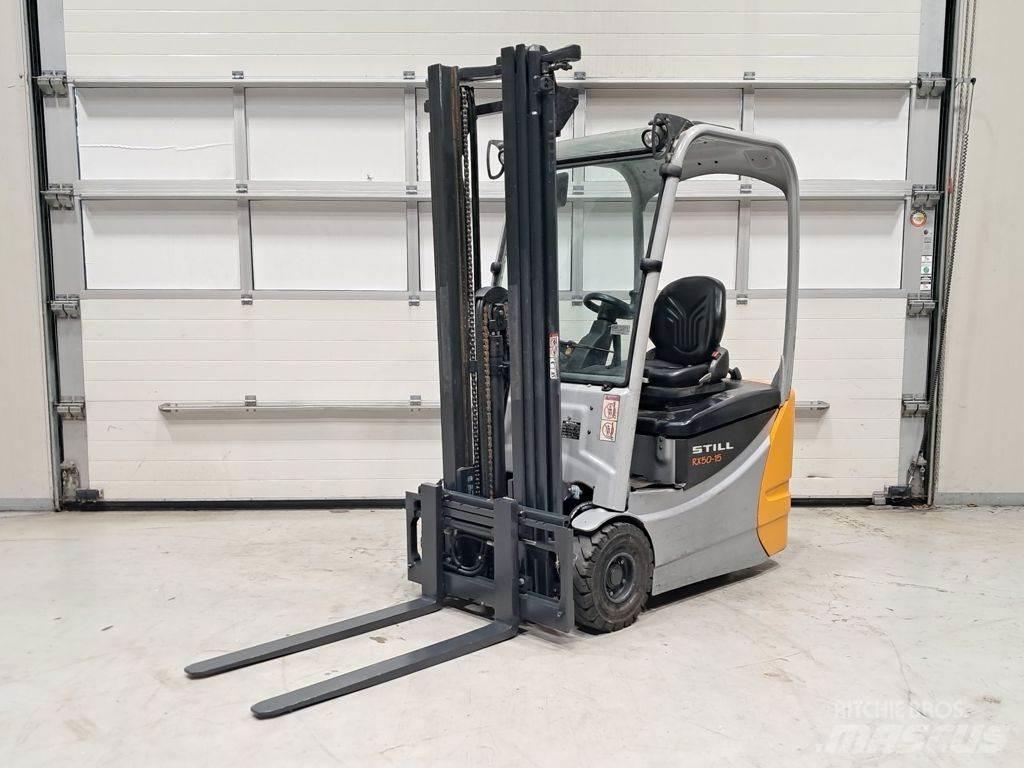 Still RX50-15 Elektrische heftrucks