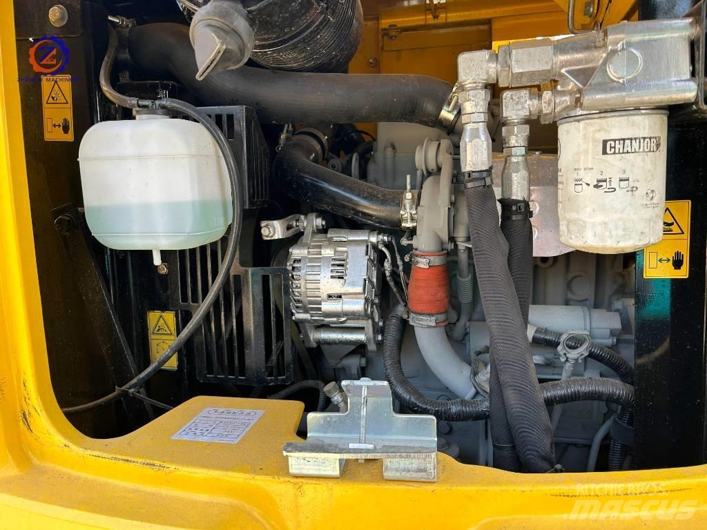 Kobelco SK 75 Rupsgraafmachines