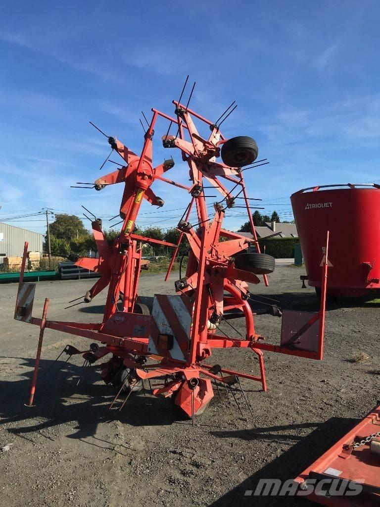 Kuhn GF 6401 MH Schudders