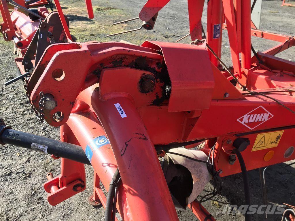 Kuhn GF 6401 MH Schudders