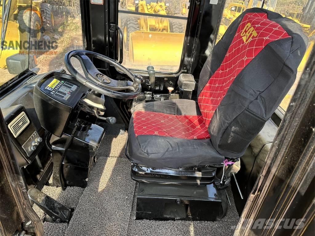 CAT 966 G Wielladers