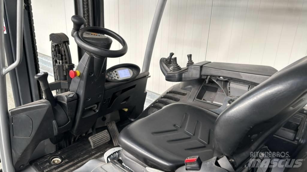 Still RX 20-16 Elektrische heftrucks