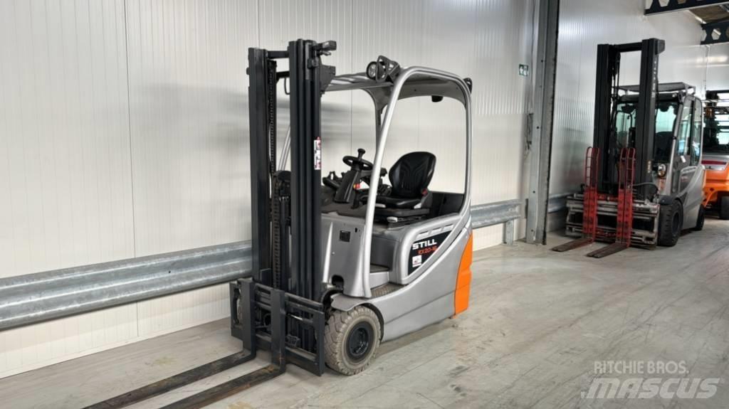 Still RX 20-16 Elektrische heftrucks