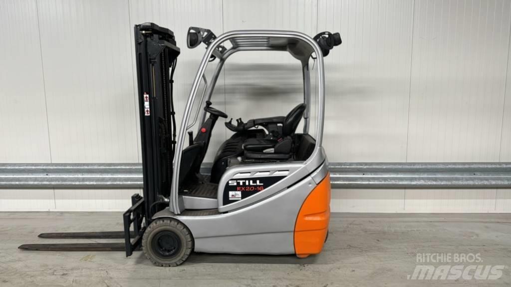 Still RX 20-16 Elektrische heftrucks