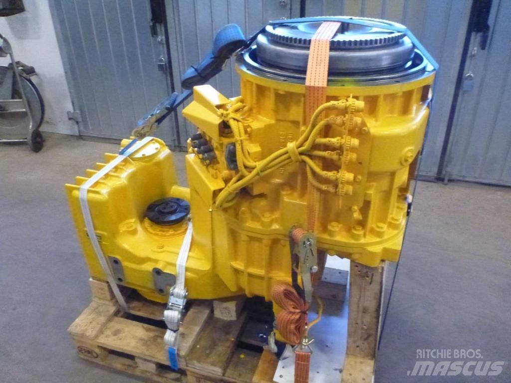 Volvo L 220 G Wielladers