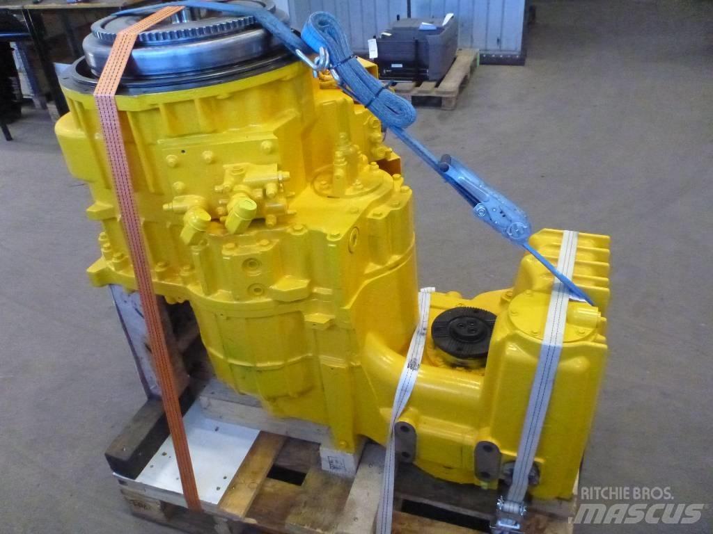 Volvo L 220 G Wielladers