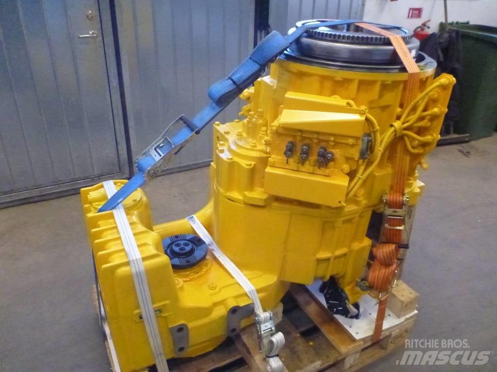 Volvo L 220 G Wielladers