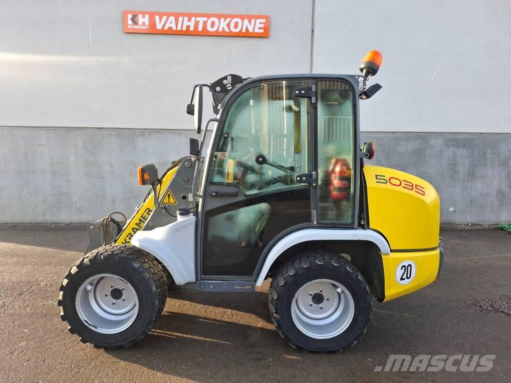 Kramer 5035 Wielladers