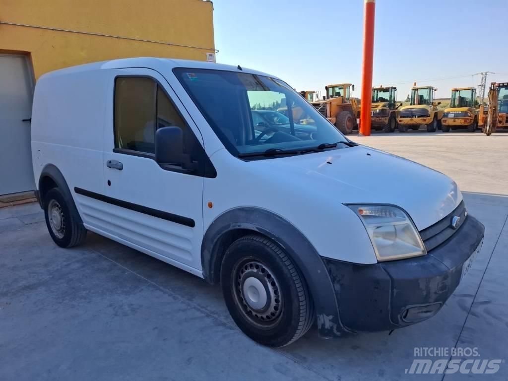 Ford Connect Gesloten bedrijfswagens