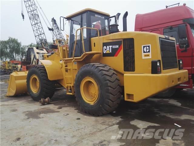 CAT 950 H Wielladers