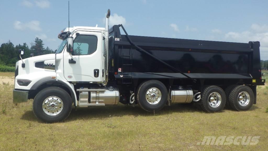 Western Star 47 X Mini Dumpers