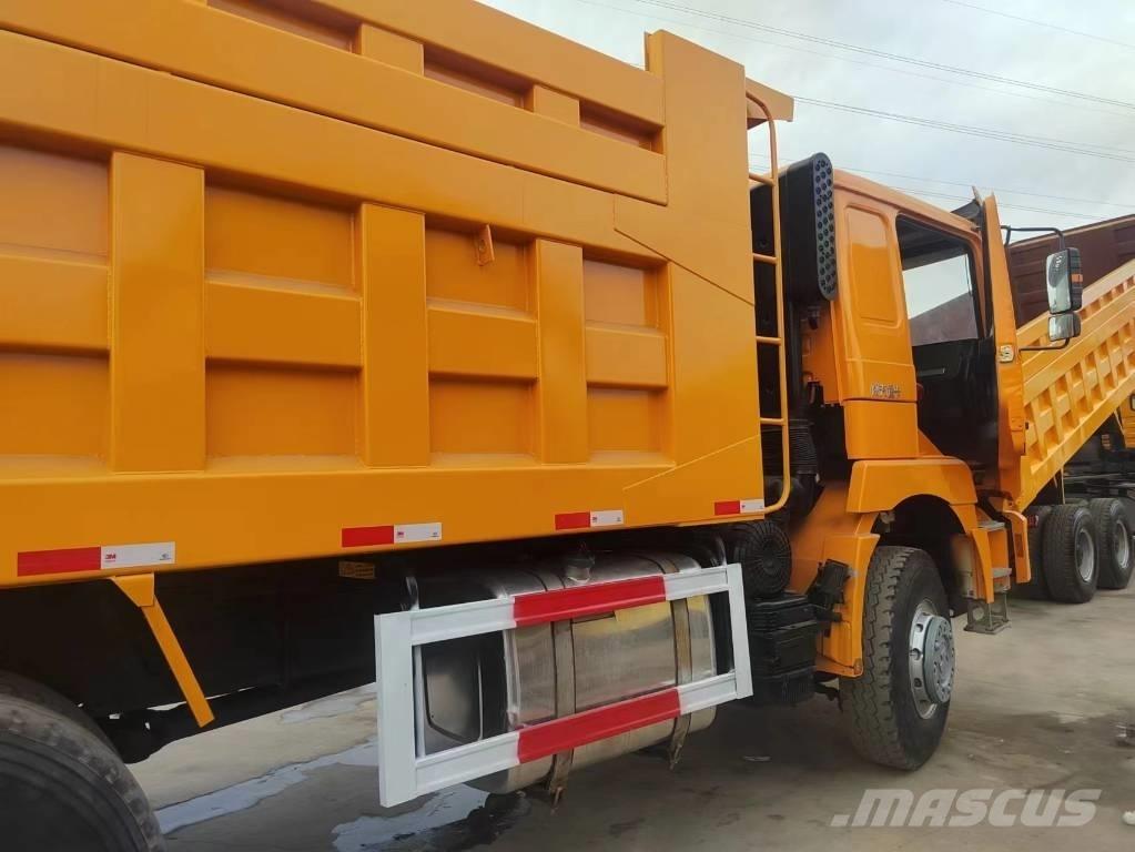 Shacman F3000 6x4 Kipper